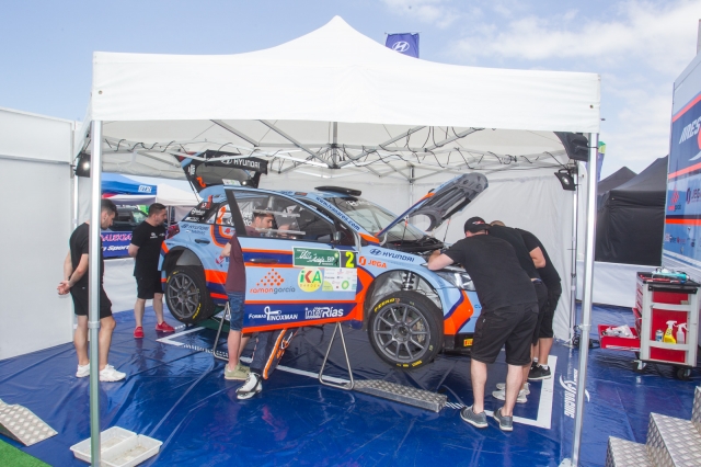 012 Rallye Villa de Adeje 2018 012